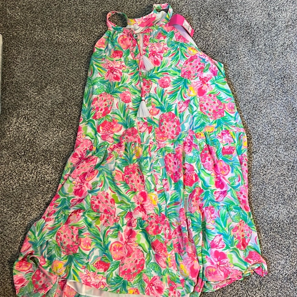 Lily Pulitzer Caroline dress